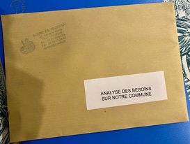 Lire la suite à propos de l’article Questionnaire dans vos boîtes aux lettres