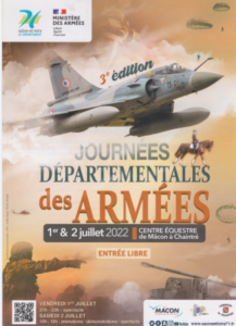 Lire la suite à propos de l’article Journée départementale des Armées