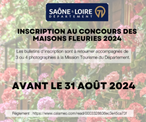 Lire la suite à propos de l’article Concours des Maisons fleuries